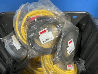 Used MASTERWELD PRODUCTS, TURCK _UNKNOWN_ Cable & Wire Ohio US | HGR 24 #1507702