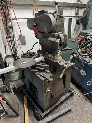 TRENNJAEGER VC 260 Saws | Bowland Trading Ltd (6)