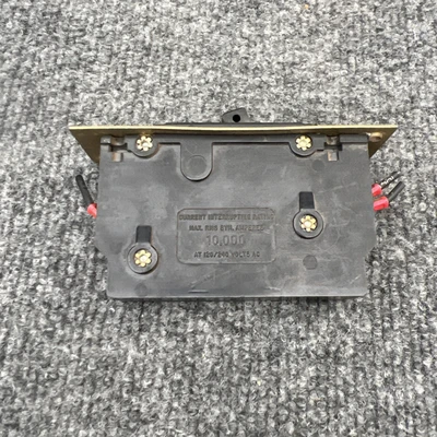 Used Westinghouse QC1015 Misc Electrical & Power Parts | Davliegogo LLC #1709249
