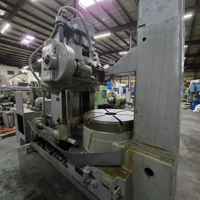 GOULD & EBERHARDT 48HWD GEAR HOBBERS | Piselli Enterprises (2)