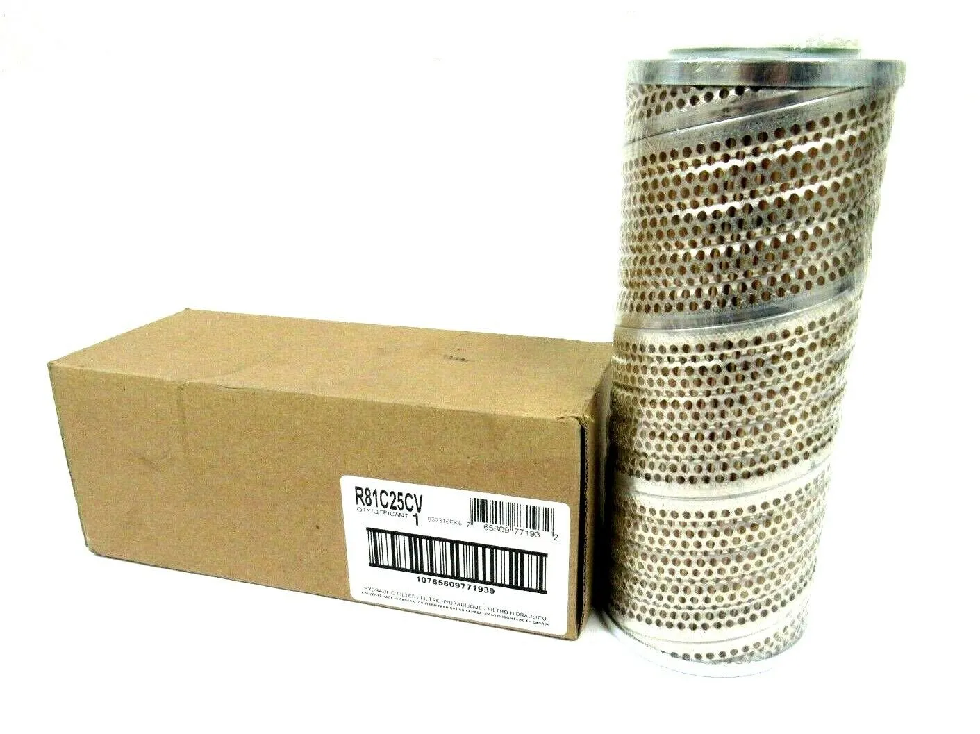 NEW R81C25CV HYDRAULIC FILTER