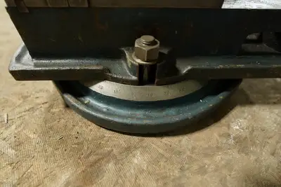 6.5" Milling Vise (Used) - 3