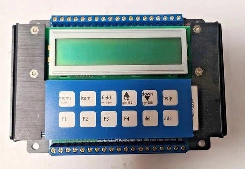 PK 22XX Programmable Controller 9-36 VDC