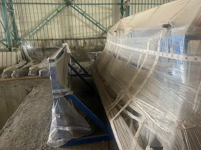 6" ERW Tube Mill (NEW, Never Installed)