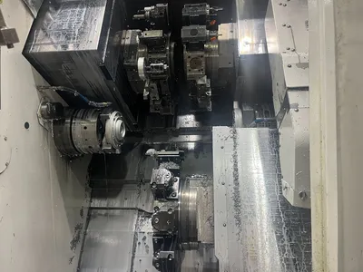 2011 NAKAMURA-TOME SUPER NTY3 JUMBO 5-Axis or More CNC Lathes | UniversalAutomatics.com (4)