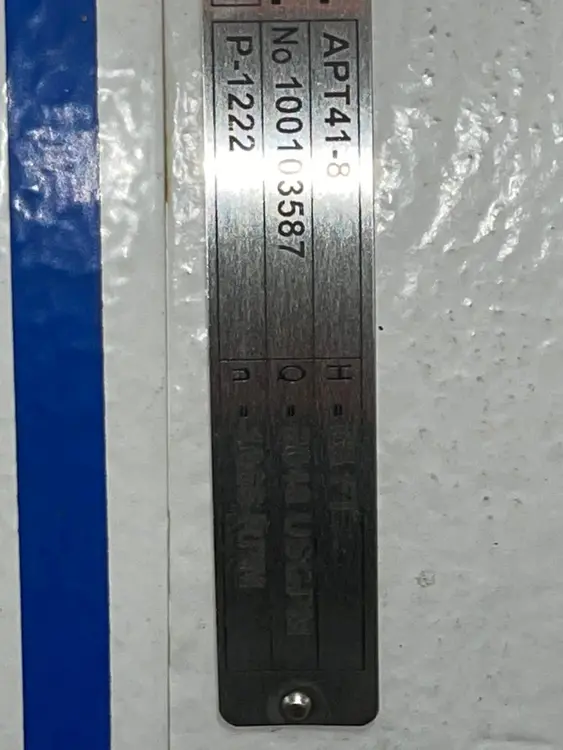 Used Sulzer APT 41-8 Processing (misc) Minnesota US | Peak Machinery, Inc. #285577