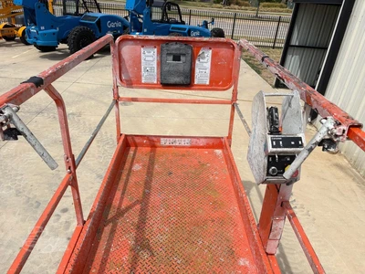 Used 2018 SNORKEL S4726E Scissor Lifters Texas US | Adcock Equipment USA #1524613