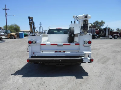 Used 2014 CHEVROLET 3500 Service & Utility Trucks Arizona US | Tuscon Trux & Equipment Sales #1546071