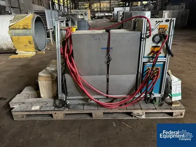 USED Across International 25KW Across International Low Frequency Induction Furnace