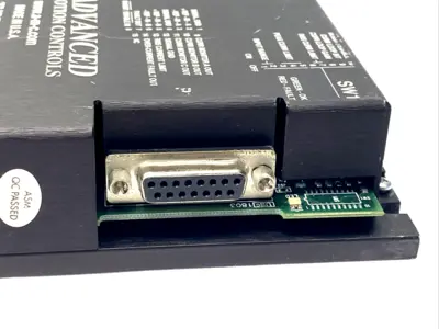USED ADVANCED MOTION CONTROLS 32019-0018