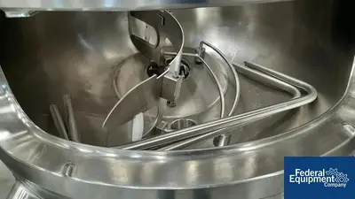 USED GE Healthcare 1,000 Liter GE Healthcare  XDR-1000 Bioreactor