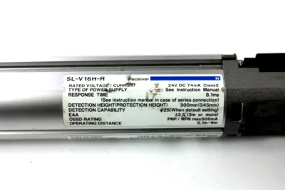 USED KEYENCE SL-V16H