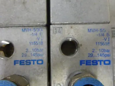 USED FESTO IFB1-02
