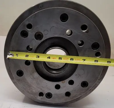Used S-P MFG. 3 JAW CHUCK - 10 IN Misc Industrial Equipment Kentucky US | Aucto #687033