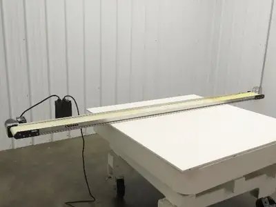 Used DORNER _UNKNOWN_ Belt Conveyors | Arrow Industrial #561662