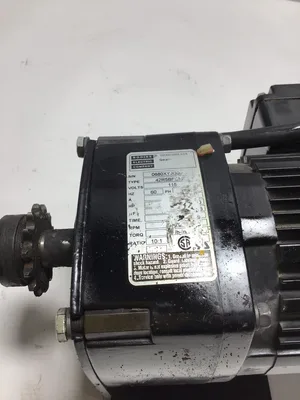 USED BODINE 42R5BFCI