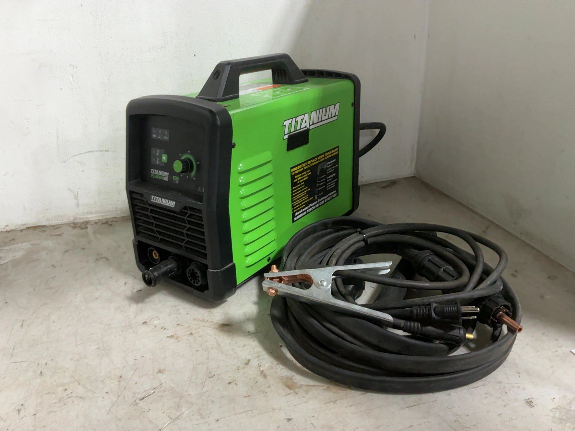Used _UNKNOWN_ _UNKNOWN_ Plasma Cutters Michigan US | Miedema Asset Management Group #1578118