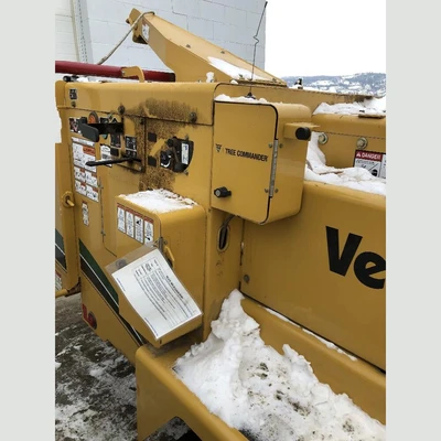 USED 2018 VERMEER BC1800XL