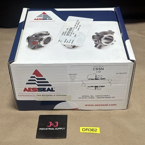 NEW AESSEAL 3AVSS10A01-01