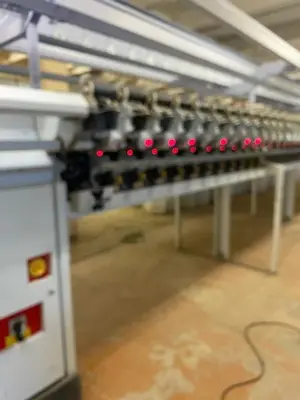 2007 - COTTON SPINNING SMALL OPEN END LINE