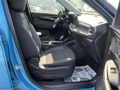 Used 2025 CHEVROLET TRAILBLAZER SUVs Michigan US | Miedema Asset Management Group #1325784