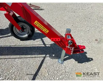 Used FARM KING ERS18 - 18 WHEEL Hay Rakes Iowa US | Keast Enterprises #1360462