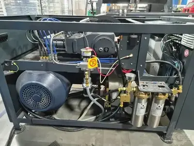 Used 2022 OMAX OPTIMAX 80X Waterjet Cutters Arizona US | KD Machinery #1516728