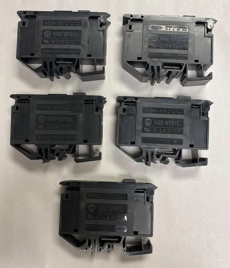 New | in-Stock ALLEN-BRADLEY 1492-WFB10 Miscellaneous Equipment (Electrical & Power) | Surplus Asset Holdings #1190006