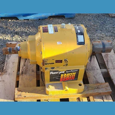 USED REXNORD PLANETGEAR EARTH 4.39