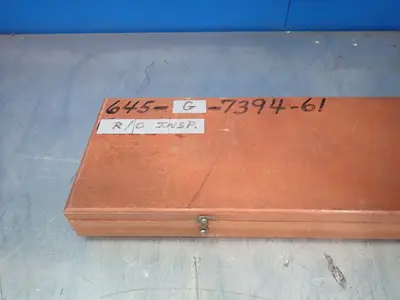 Used STARRETT 721 Digital Calipers Ohio US | HGR 24 #1233317