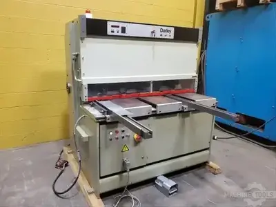 USED 1984 DARLEY S1250X2.5