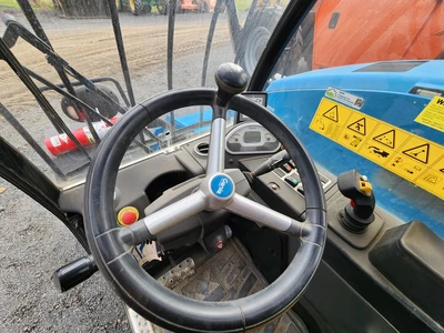 Used 2018 GENIE GTH2506 Telehandlers | Abele Tractor #1342985