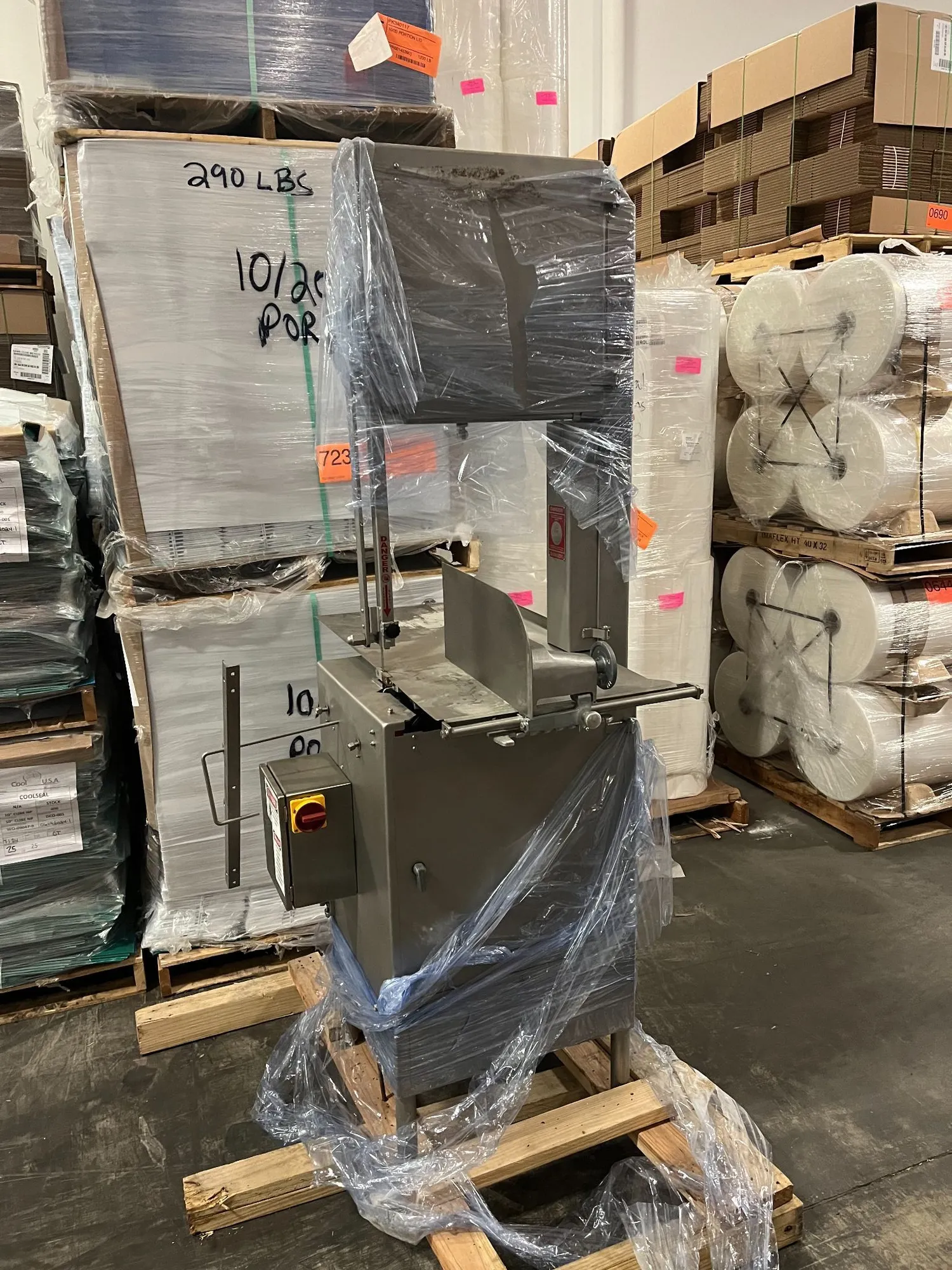 USED Butcher Boy SA 16