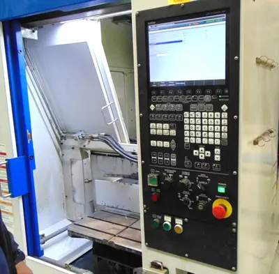2022 BROTHER SPEEDIO R450X2 Vertical Machining Centers CNC | CNC EXCHANGE (4)