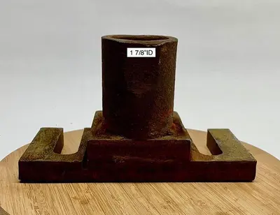 Piranha Ironworker Punch Die Holder (101184)