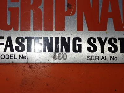 USED GRIPNAIL 460