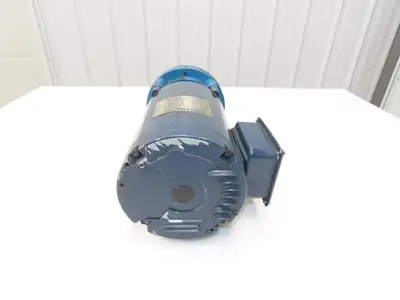 Tuthill York 026-46627-002 Geroter Oil Pump 1"x1"npt 2Hp 1725rpm 460V 3PH 56J