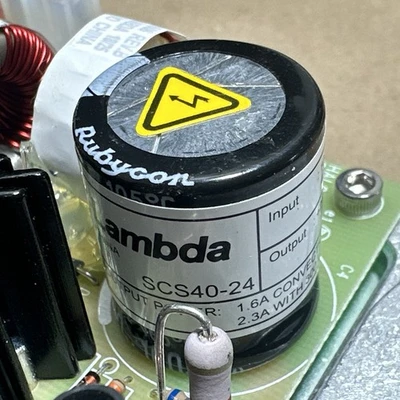 NEW TDK Lambda ARA00505 Rev F