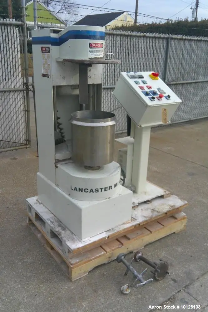 USED LANCASTER K