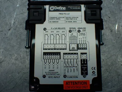 NEW DEFINE PROTCLV