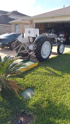 Used 1941 FORD 8N Sub-Compact & Compact Tractors Texas US | ATViroTech Inc #1371618