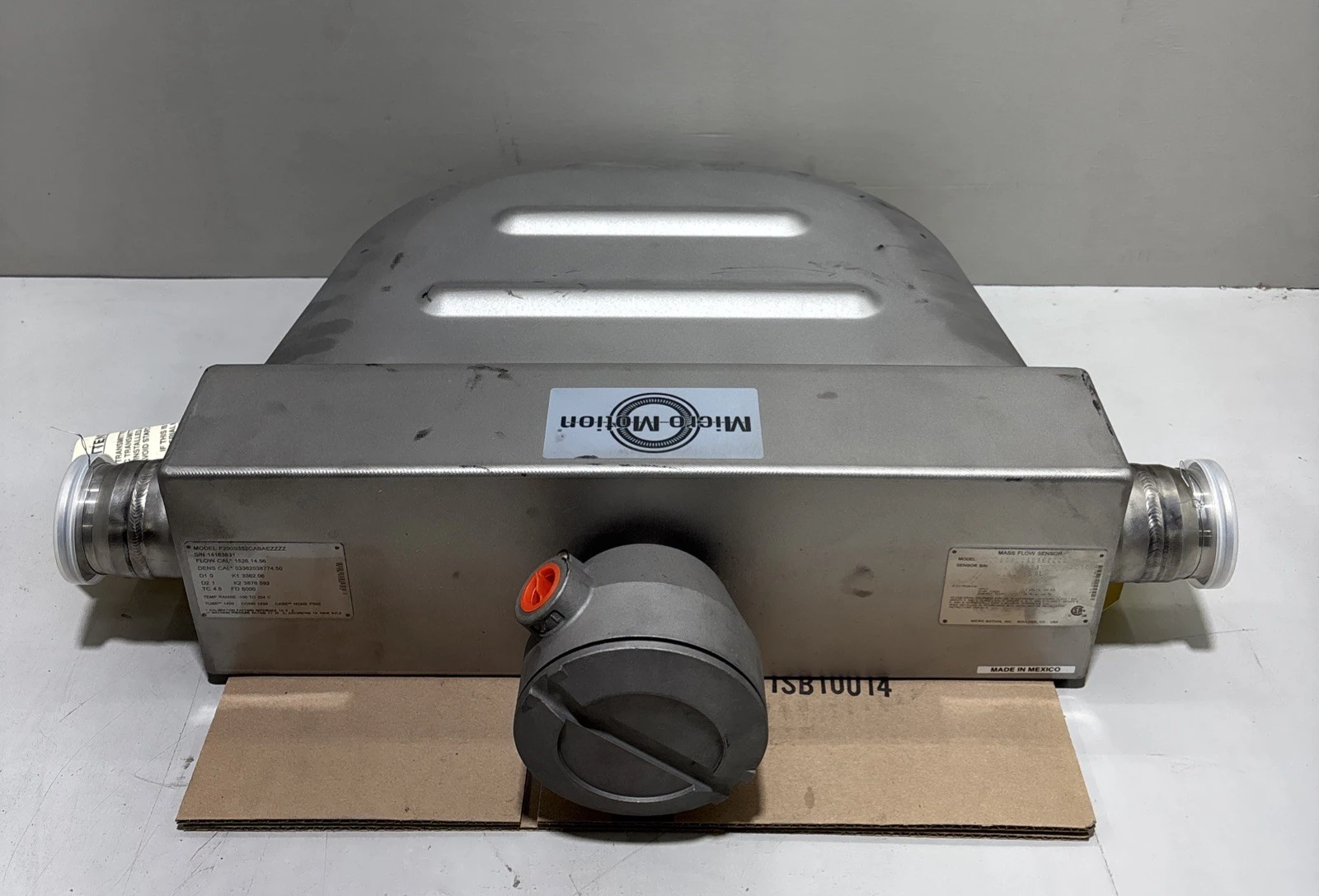 New | in-Stock Emerson Micromotion F200S352CABAEZZZZ Meters - Misc Indiana US | J&J Industrial Supply #1424196