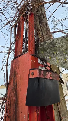 SHAVER MFG. CO. HD-8 POST DRIVER | Iron Listing (12)