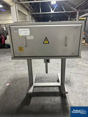 USED CVC CVC Inline Capper, Model CVC 1205