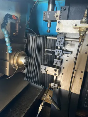 OMNITURN GT75 SERIES III LATHES, SLANT BED, N/C & CNC | Wheeler Machinery Sales (4)