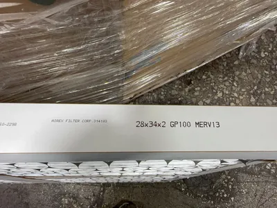 New | in-Stock AIREX FILTER CORPORATION 2003322 Miscellaneous MRO Ohio US | HGR 24 #1175358