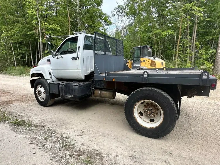 Used 1997 GMC C8500 Dump trucks Ontario CA | Title Equipment & Recreation Inc. #333637