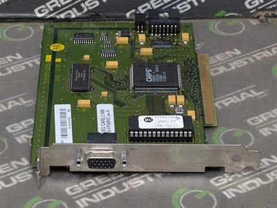 Allen Bradley 6189-FPABVC 2MB TFT Video Card 77151-205-51 C/L J Used