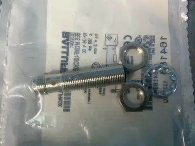 New | in-Stock BALLUFF BES M12MFUSC30BS04G Proximity Sensors Ohio US | HGR 24 #1357239