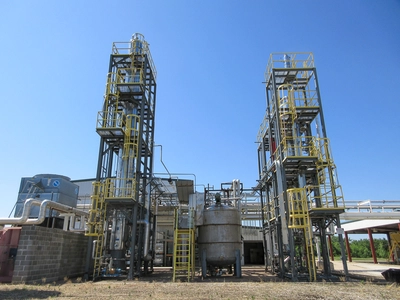 Biodiesel Plant 10 MGY